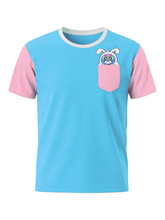 Load image into Gallery viewer, Cute JellyBunny- Pocket Tee