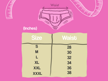 Load image into Gallery viewer, Hey, Kitty! Briefs - ADASTRA X ARTYCHIKLE