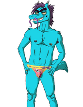 Load image into Gallery viewer, Pink Strawberry - Bikini