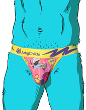 Load image into Gallery viewer, Pink Strawberry - Bikini