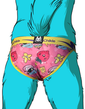 Load image into Gallery viewer, Pink Strawberry - Bikini