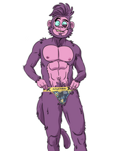 Load image into Gallery viewer, Yiff-Me - Bikini