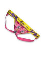 Load image into Gallery viewer, Pink Strawberry - Jockstrap