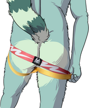 Load image into Gallery viewer, Top Models - KBC Jockstrap