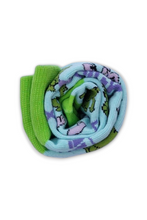 Load image into Gallery viewer, Trippy Friends - Jackalope Socks