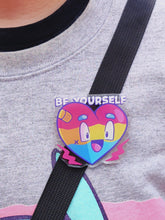Load image into Gallery viewer, Be Youself - Pin Pride Collection