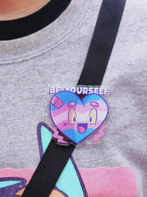 Load image into Gallery viewer, Be Youself - Pin Pride Collection