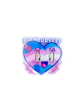 Load image into Gallery viewer, Be Youself - Pin Pride Collection