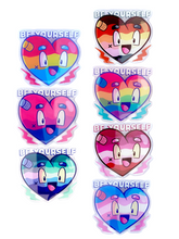 Load image into Gallery viewer, Be Youself - Pin Pride Collection