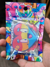 Load image into Gallery viewer, Be Youself - Pin Pride Collection
