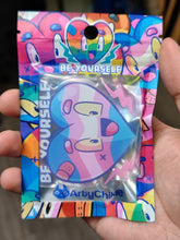 Load image into Gallery viewer, Be Youself - Pin Pride Collection
