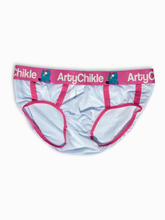 Load image into Gallery viewer, Not Rude - SadBoy Mesh Brief