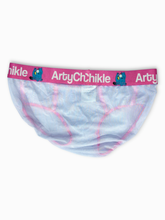 Load image into Gallery viewer, Not Rude - SadBoy Mesh Brief