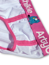 Load image into Gallery viewer, Not Rude - SadBoy Mesh Brief