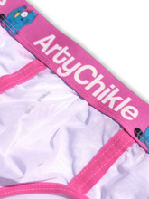 Load image into Gallery viewer, Not Rude - SadBoy Mesh Brief