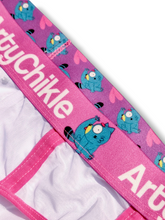 Load image into Gallery viewer, Not Rude - SadBoy Mesh Brief