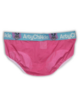 Load image into Gallery viewer, Hell Yeah! - Jackalope Mesh Brief