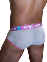 Load image into Gallery viewer, Not Rude - SadBoy Mesh Brief