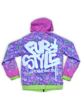 Load image into Gallery viewer, Furry Style Graffitti - Raincoat Waterproof