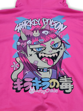 Load image into Gallery viewer, Sparkly Poison - Hoodie
