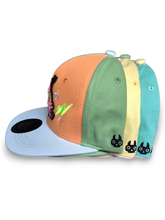 Load image into Gallery viewer, Coolor Jack - Snapback Cap