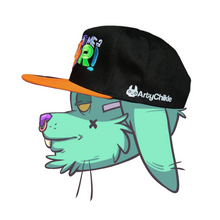 Load image into Gallery viewer, Give me a GRRR! - Snapback Cap
