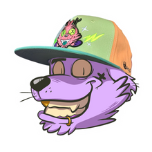 Load image into Gallery viewer, Coolor Jack - Snapback Cap