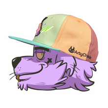 Load image into Gallery viewer, Coolor Jack - Snapback Cap