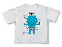 Load image into Gallery viewer, Anatomy of The Perfect Catch! Sad Boy T-Shirt