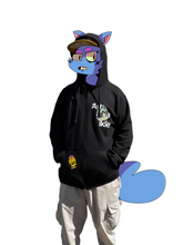 Load image into Gallery viewer, Bad Day - Hoodie Zip-Up