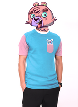 Load image into Gallery viewer, Cute JellyBunny- Pocket Tee