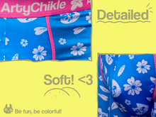 Load image into Gallery viewer, Fresh Blue - Boxer Trunk