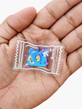 Load image into Gallery viewer, Candy Cat- Acrylic Pin Mystery Pack