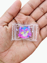 Load image into Gallery viewer, Candy Cat- Acrylic Pin Mystery Pack