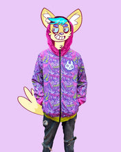Load image into Gallery viewer, Furry Style Graffitti - Raincoat Waterproof