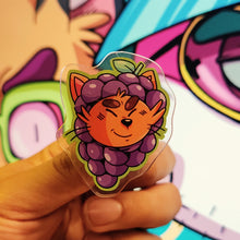 Load image into Gallery viewer, FRUITASTIC - Acrylic Pin Mystery Pack
