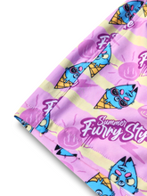 Load image into Gallery viewer, Summer Furry Style! IceCream Swimwear
