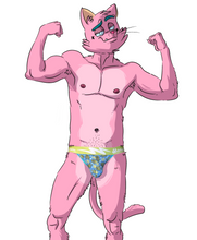 Load image into Gallery viewer, Chong Jockstrap
