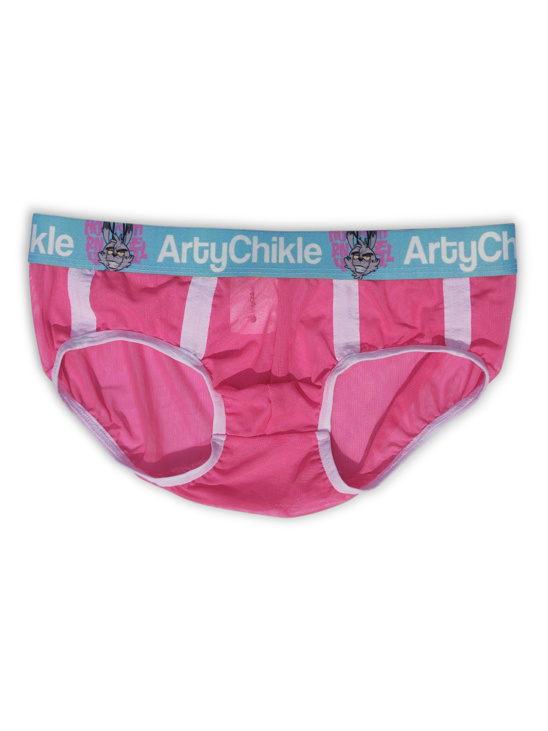 Hell Yeah! - Jackalope Mesh Brief