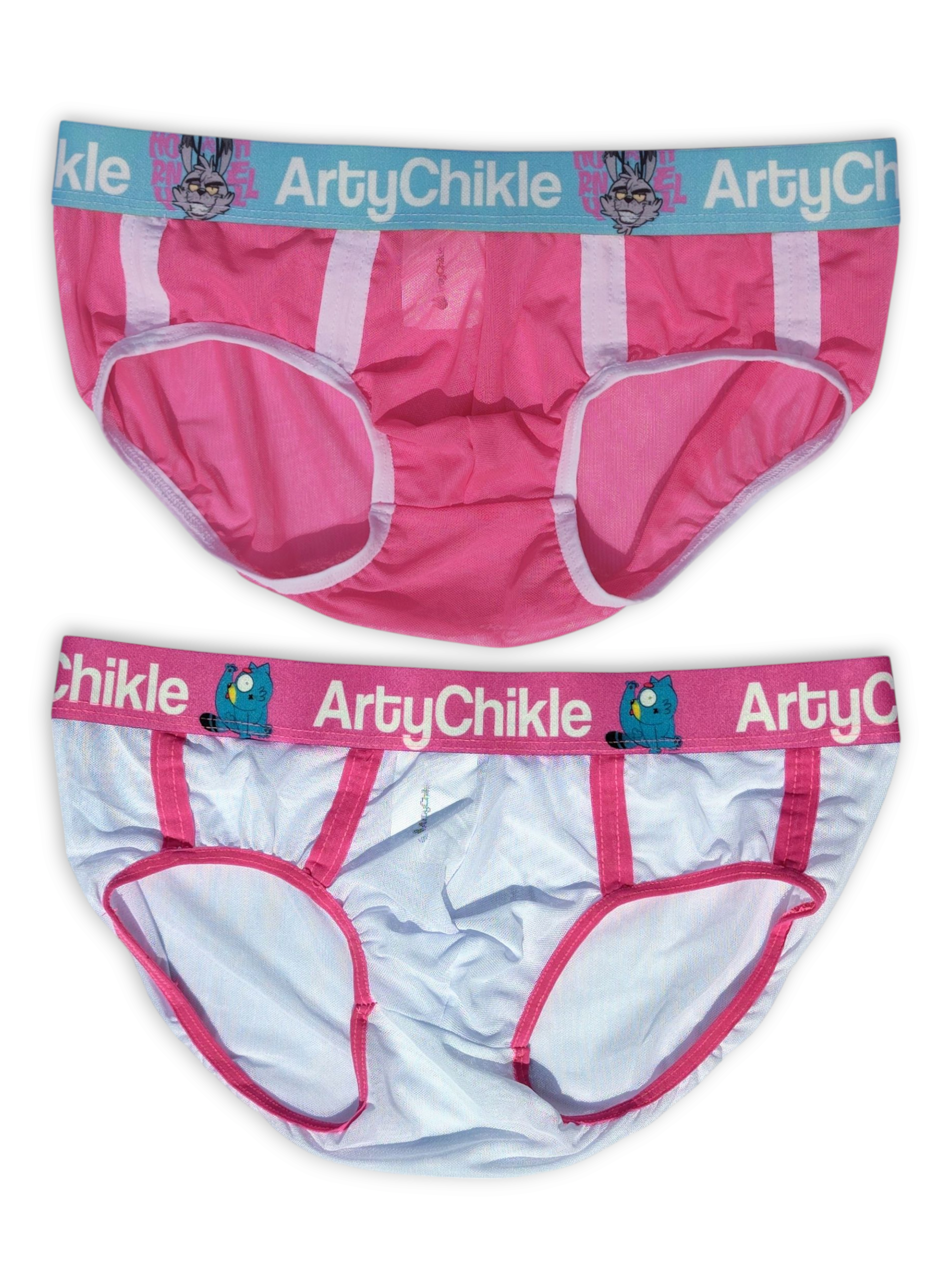 Briefs Mesh 2 Pack