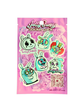 Load image into Gallery viewer, JellyBunny - Sticker Pack
