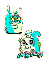 Load image into Gallery viewer, JellyBunny - Sticker Pack
