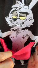 Load image into Gallery viewer, Wanna Peek? Pocket Tee
