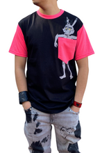 Load image into Gallery viewer, Wanna Peek? Pocket Tee
