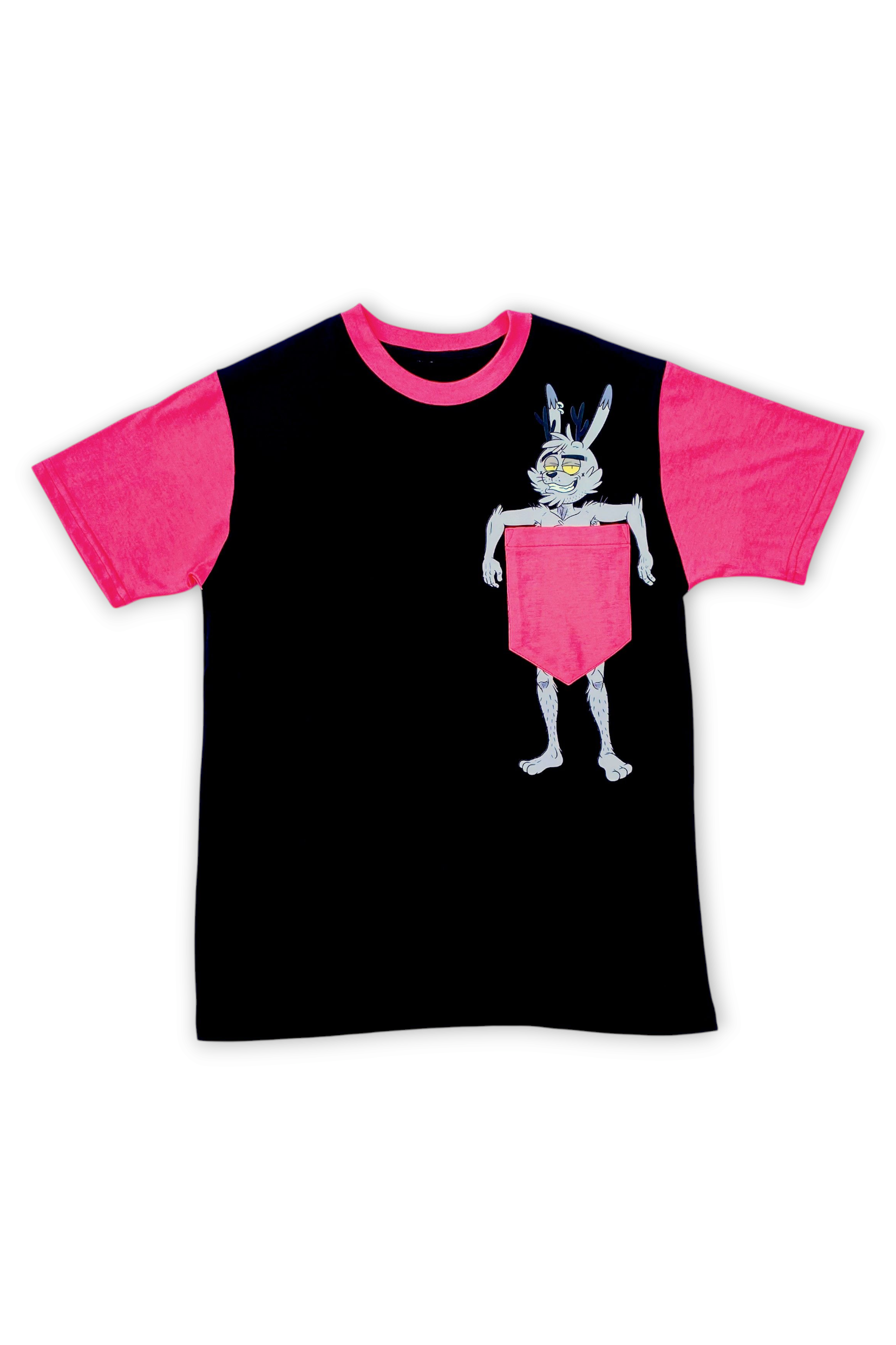 Wanna Peek? Pocket Tee
