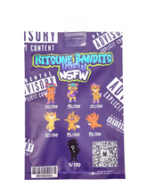 Load image into Gallery viewer, Kitsune Bandits Crew NSFW - Mystery Pack
