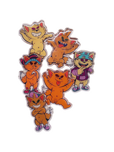 Load image into Gallery viewer, Kitsune Bandits Crew NSFW - Mystery Pack
