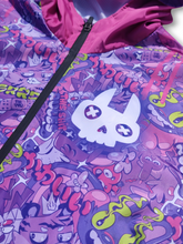 Load image into Gallery viewer, Furry Style Graffitti - Raincoat Waterproof
