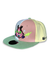 Load image into Gallery viewer, Coolor Jack - Snapback Cap
