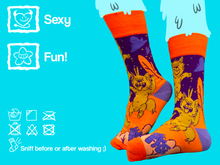 Load image into Gallery viewer, Be Free Socks | KBC
